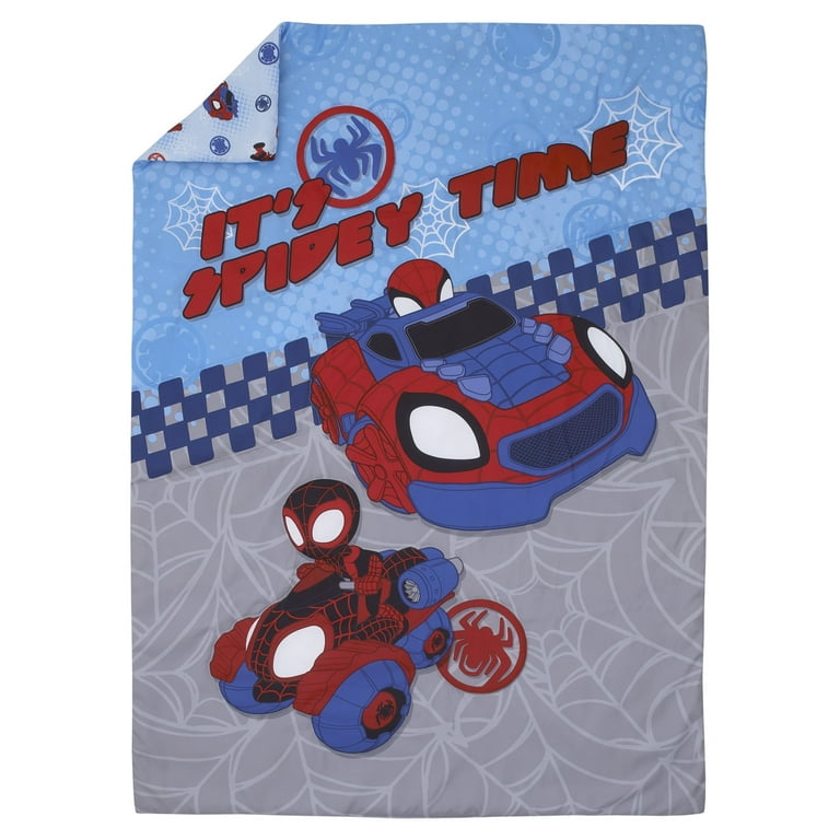 Marvel Spidey & his Amazing Friends Spidey Time 4-piece Toddler