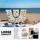 thumbnail image 5 of Easygdp Animals Bolsa de Viaje de Playa de Gran Capacidad, Bolsa Tote Perfecta para la Playa, Escapadas de Fin de Semana y Viajes, 5 of 7