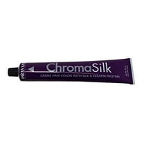 Pravana ChromaSilk Creme Hair Color with Silk & Keratin Protein 8.1 Light Ash Blonde