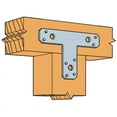 thumbnail image 3 of Simpson Strong-Tie 1212T T Strap, 16 Gauge, 12 x 12 x 2-In. - Quantity 1, 3 of 4