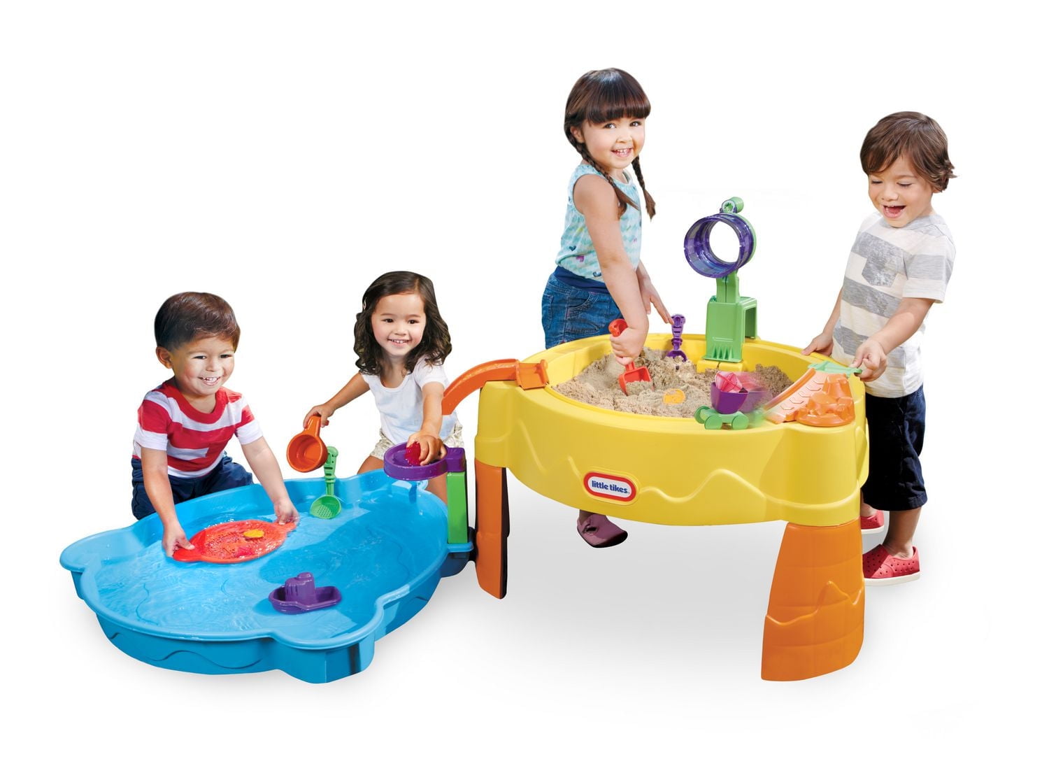 Table à sable et eau Treasure Hunt Little Tikes