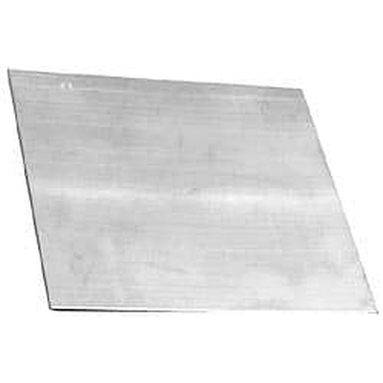 Value Collection - 1/8 Inch Thick x 12 Inch Wide x 24 Inch Long