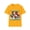 Gold, variant on Unisex Softstyle T-Shirt