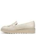 thumbnail image 5 of Naturalizer Womens Expert Slip On Loafer Porcelain White 10 W - Medium & Wide Width, 5 of 9