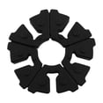 thumbnail image 4 of Colaxi Motorcycle Rear Wheel Hub Damper Absorber, Accessories, Shock Absorption Spare Part, Replaces Rear Wheel Damper for 250SR 5Pcs, 4 of 8