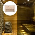 thumbnail image 4 of Panel de Ventilación de madera Sunnimix Ventilación de la sala de sauna, 4 of 8