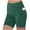 Green, variant on High Waisted Yoga Leggings for Women Buttery Soft Solid Color Pants for Workout Yoga