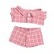 thumbnail image 5 of Traje de Ropa para muñecas CUTICAT 15 cm 17 cm Tops Pantalones, 5 of 8