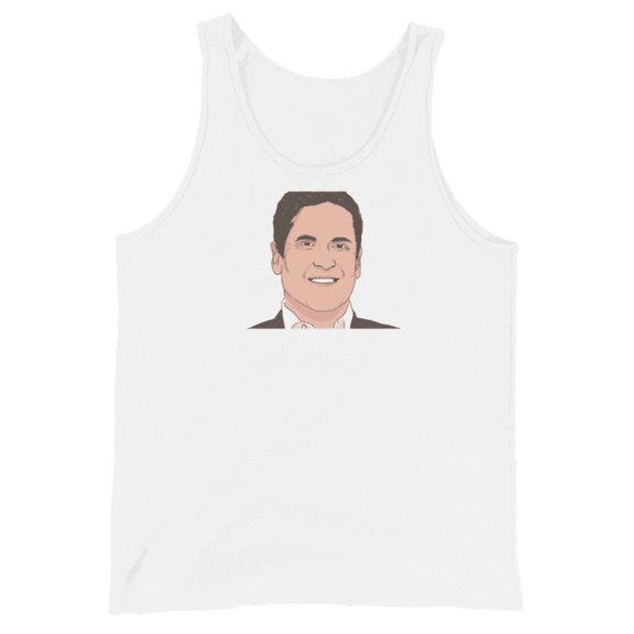 Mark Cuban Tank Top