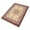 Mocha, variant on NoTrax OrienTrax Nylon Fiber Specialty Entrance Floor Mat, 5' x 8', Emerald