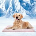 thumbnail image 2 of Pet Pads for Dogs and Cats Summer Ice Mat Scratch Indoor Use, 2 of 4