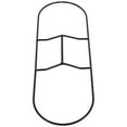 thumbnail image 1 of ETHZZLE Mop Support Mop Frame For Businesses 1Pack, 1 of 8