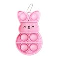 thumbnail image 1 of Mini Fidgety Pocket Toy Stress Anxiety And Boredom 4 Inch (Easter Fragrant Rabbit And Yellow) Squishy Toy, 1 of 8