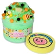 thumbnail image 1 of Slime Peachybbies Honeydew Boba Slush, 200 ml, 100% auténtico, 1 of 7