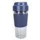 thumbnail image 2 of Mini exprimidor portátil recargable, exprimidor multifuncional de gran capacidad, vaso de batidora para oficina, escuela y exteriores, 2 of 5
