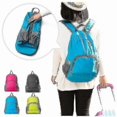 thumbnail image 2 of Foldable Backpack Camping Hiking Ultralight Folding Travel Backpack #grey A, 2 of 2