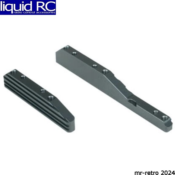 TEKNO RC LLC Engine Mounts CNC 7075 NB/NT48 2.0 TKR9323 Electric Car/Truck Option Parts