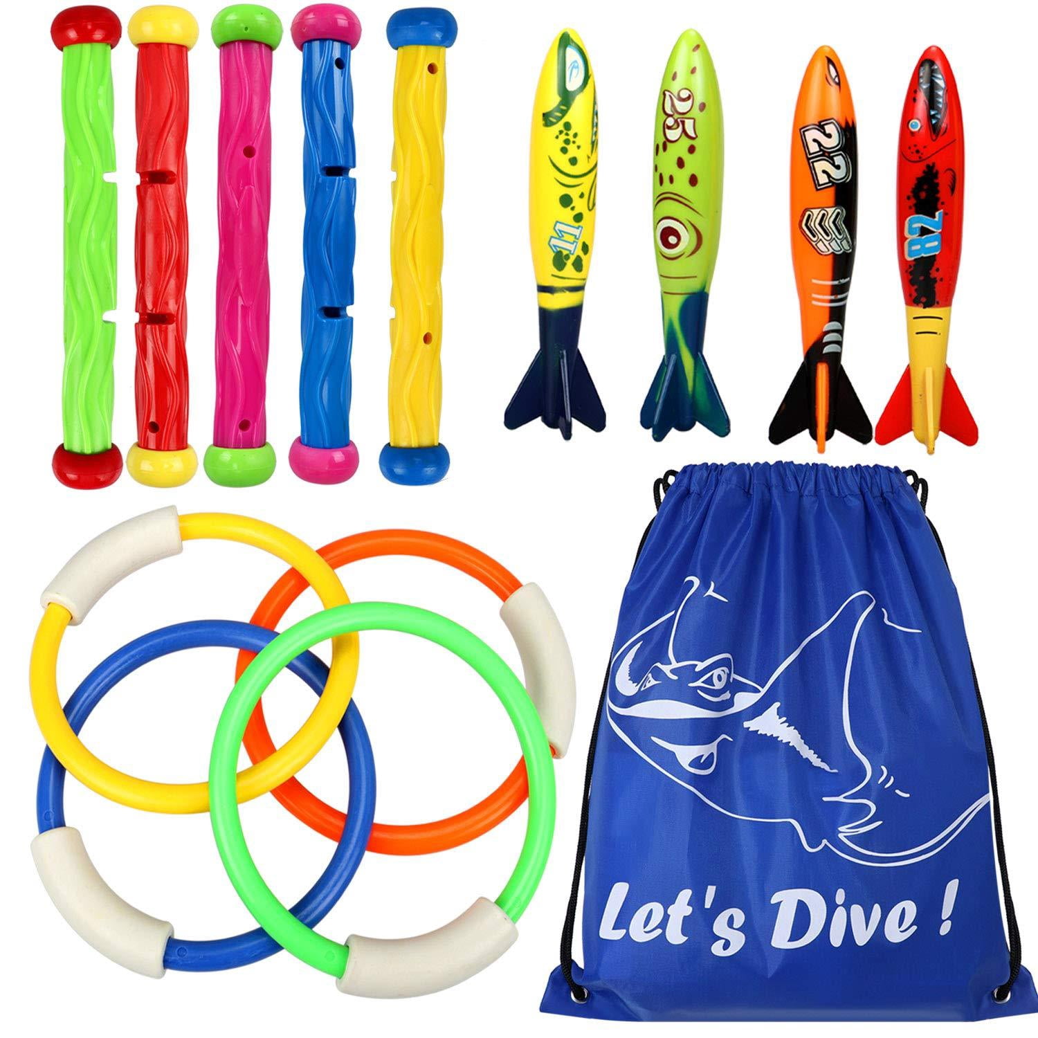 water torpedo toy walmart