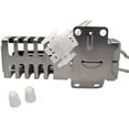 thumbnail image 2 of Compatible Oven Igniter Assembly for General Electric PGS968SEM1SS, General Electric PGS975SEM2SS, General Electric JGSP28BEK2BB, General El, 2 of 4
