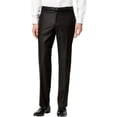 thumbnail image 2 of INC - Pantalones de vestir personalizables para hombre, color negro, 34 W x 34 L I-N-C pantalones, 2 of 2
