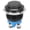 Black, variant on YAHHU Metal Push Button Switch Waterproof Stainless Steel Normally Open 16mm (0.6 inches) 220V, Green