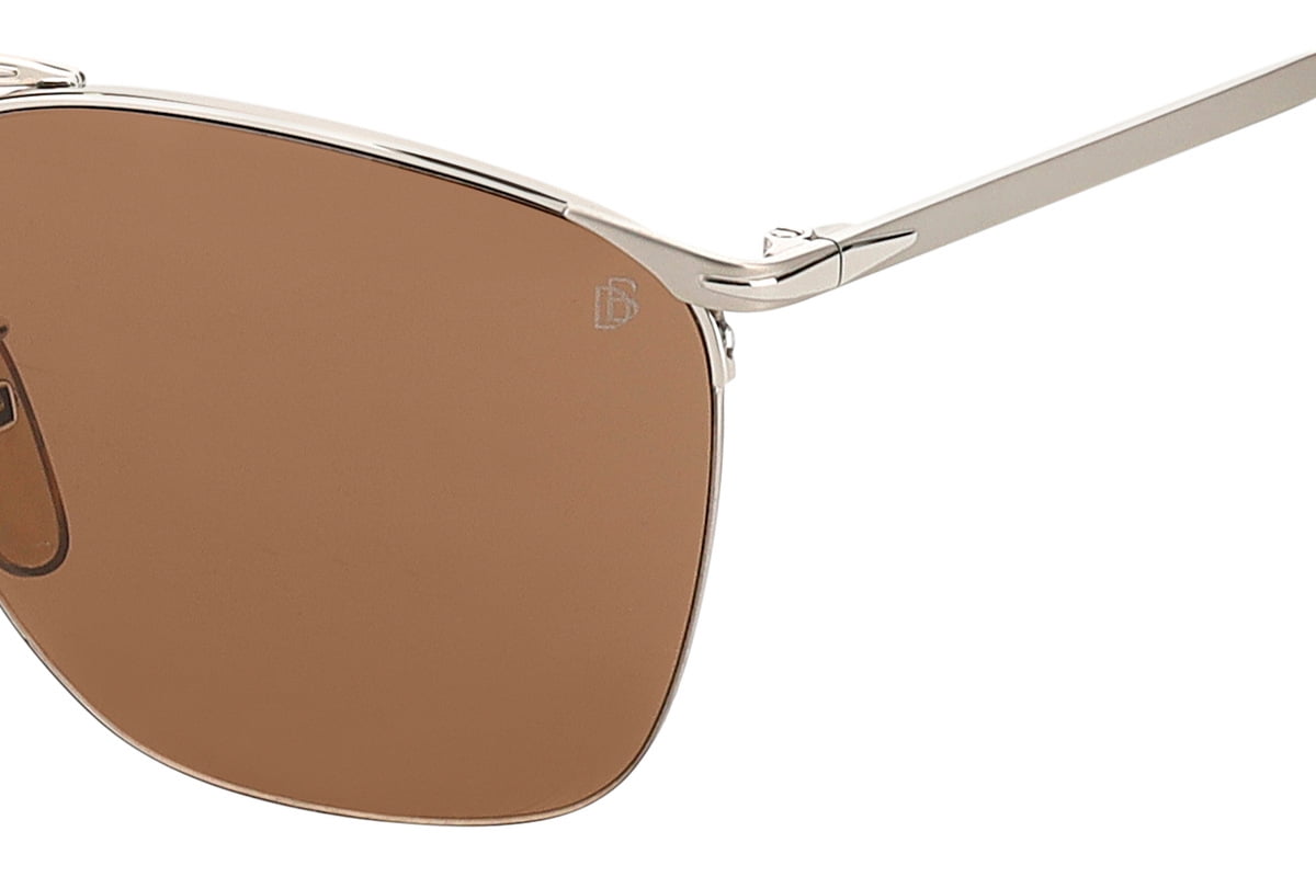 DAVID BECKHAM DB1001S-1070-56  Sunglasses Size 56mm 145mm 20mm palladium Men NEW