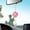 Pink, variant on Daisy Car Hanging Ornaments for Women Girls Cute Sunflower Car Rear View Mirror Hanging Charms Automotive Interior Aesthetic Decoration Accessories Gift (White & Pink)