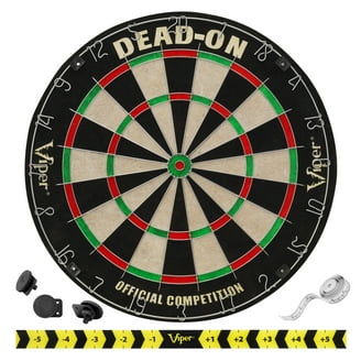 Bristle Dart Board Tournament Use　ブリッスル Bristle Dart Board, Tournament Sized Indoor Hanging Number