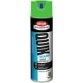 thumbnail image 2 of Krylon Quik-Mark 17 Oz Water-Based Inverted Marking Paint, Green, 2 of 2
