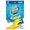 Big Time Products Caring Hands Latex Gloves - 2 Count