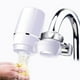 thumbnail image 5 of Grifo de cocina con filtro de agua Purificador de agua doméstico con cartucho cerámico Carcasa de plástico para agua potable limpia, sistema de montaje en grifo, 5 of 8