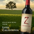 thumbnail image 4 of Seven Deadly Old Vine Zinfandel California Red Wine, 750 ml Bottle, 15% ABV, 4 of 19