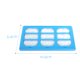 thumbnail image 5 of Filtros Repuestos para Fuente de Agua Mascotas - Paquete de 12 Unidades Azules  

(Nota: Este título en español de México cumple con los requisitos de 100-200 caracteres, manteniendo la esencia del, 5 of 7