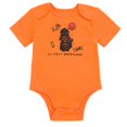 thumbnail image 1 of Body para bebé Leotardo STAR WARS de Darth Vader, naranja, de 3 a 6 meses, 1 of 7