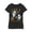 Black, variant on Girl's Star Wars Ghoulactic Halloween Stormtrooper Graphic Tee Purple Berry X Large