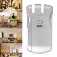 thumbnail image 3 of Electronic Deadbolt Door Lock, Intelligent Remote Control Lock Wifi  Open Door Lock  Keyless Door Lock Home Security Entry Lock Digital Anti Theft Lock For Home/Hotel/Apartment, 3 of 8