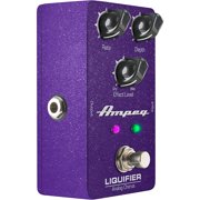 Ampeg Liquifier Analog Chorus Effects Pedal