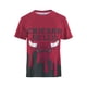 thumbnail image 4 of Camiseta Chicago Bulls NBA INSPIRED Boys Manga Corta, 4 of 4