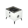 thumbnail image 1 of Buró HOMEASY con carga inteligente Color blanco, 1 of 8