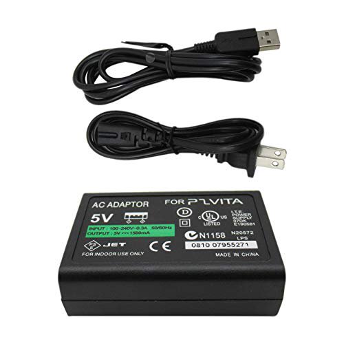 Ac Power Charger For Sony Playstation Psv Pch 1001 For Ps Vita Walmart Com
