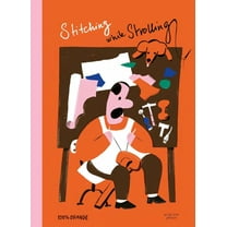 Stitching While Strolling, (Paperback)