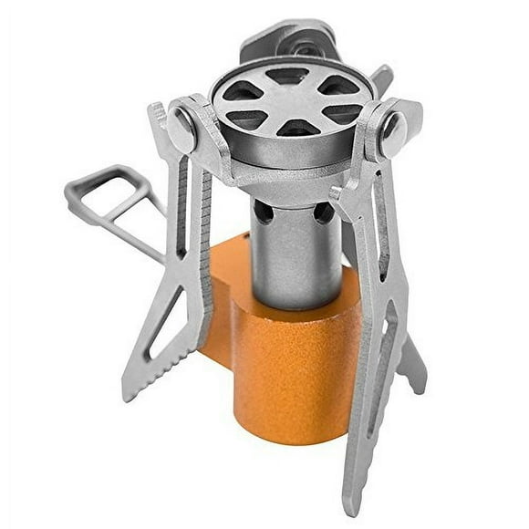 Fire-Maple FMS-300T Ultra Light Titanium Stove Folding Camping Mini-Stove one-Piece Folding Gas Stove V1NF