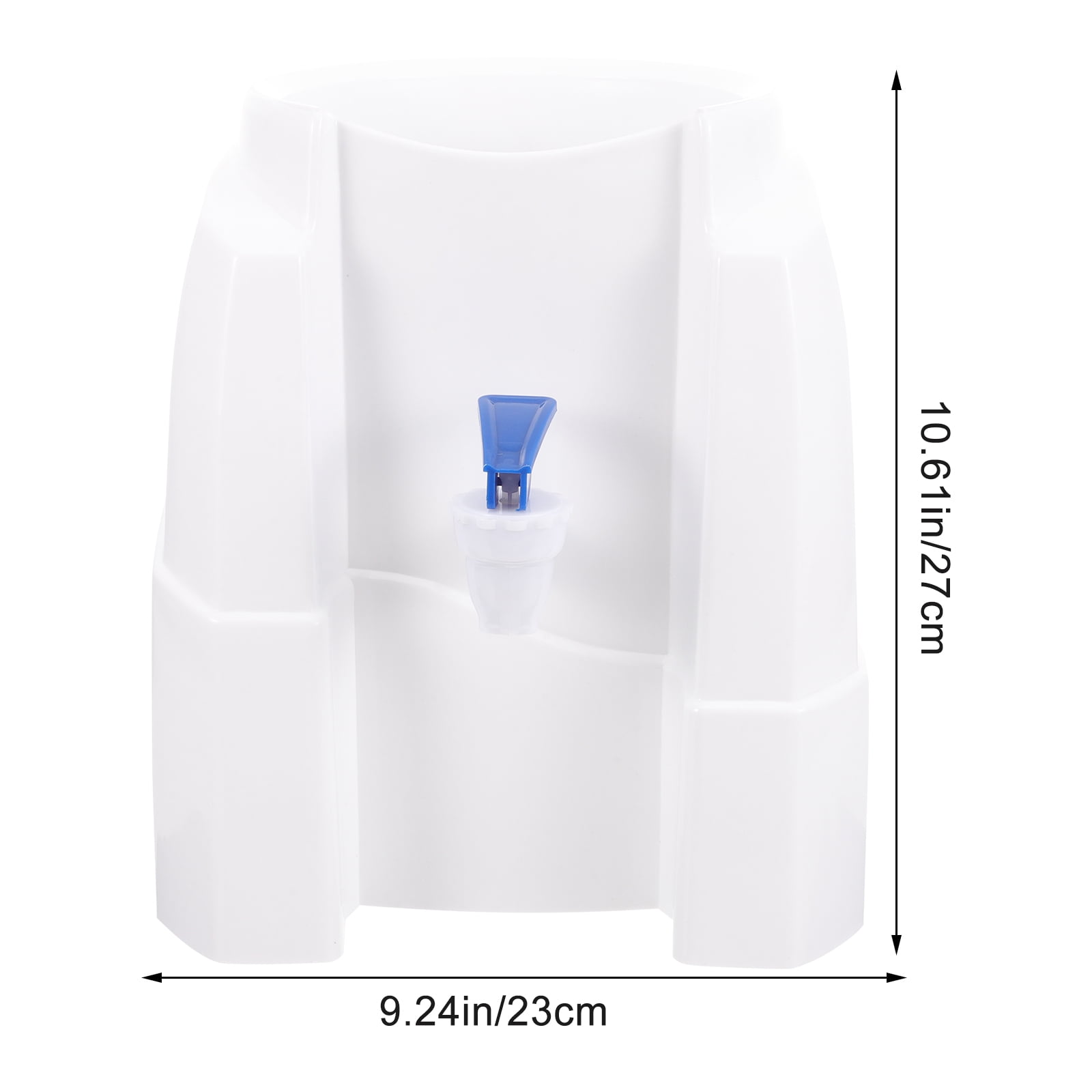 UPGRATOR 1Pcs Water Dispenser With Tap For Daily Drinking 27X23.5In