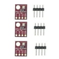 thumbnail image 2 of 3PCS BME280 5V Digital Sensor Temperature Humidity Barometric Pressure Sensor Module SPI BME280 Sensor Module, 2 of 8