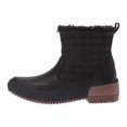thumbnail image 4 of Merrell Women's Black Haven Bluff Polar Waterproof Boots, 4 of 6