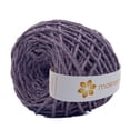 thumbnail image 3 of Hilaza Algodón 3mm Makrama 100m Morado Zarza, 3 of 4