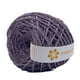 thumbnail image 3 of Hilaza Algodón 3mm Makrama 100m Morado Zarza, 3 of 4