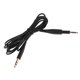 thumbnail image 5 of Cable Audio 1 5 M 2 Mm A 3 para K450 Q460 K480 K451, 5 of 8