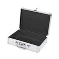 thumbnail image 4 of DYNWAVECA Hard Case Container Watches Suitcase Portable Tool Box with Combination Lock 32x26x14.2cm, 4 of 9