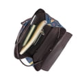 thumbnail image 4 of Balery French Bulldog Dog In Beret Mochila de Cuero para Mujeres, Gran Capacidad, Bolsa de Viaje Multifuncional, Mochila de Cuero y Bolsa de Hombro para Mujeres, 4 of 4
